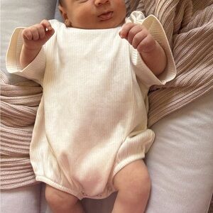 Spearmint love Bubble onesies